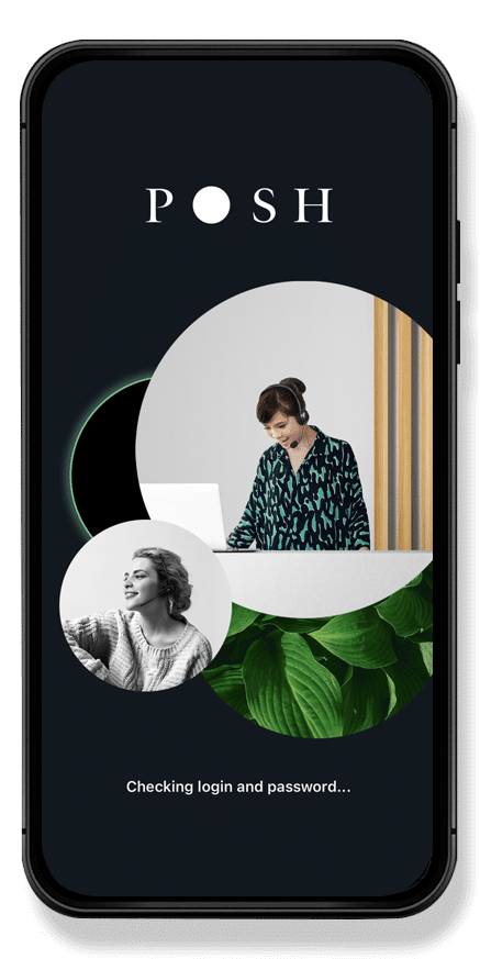 virtual receptionist app for call handling