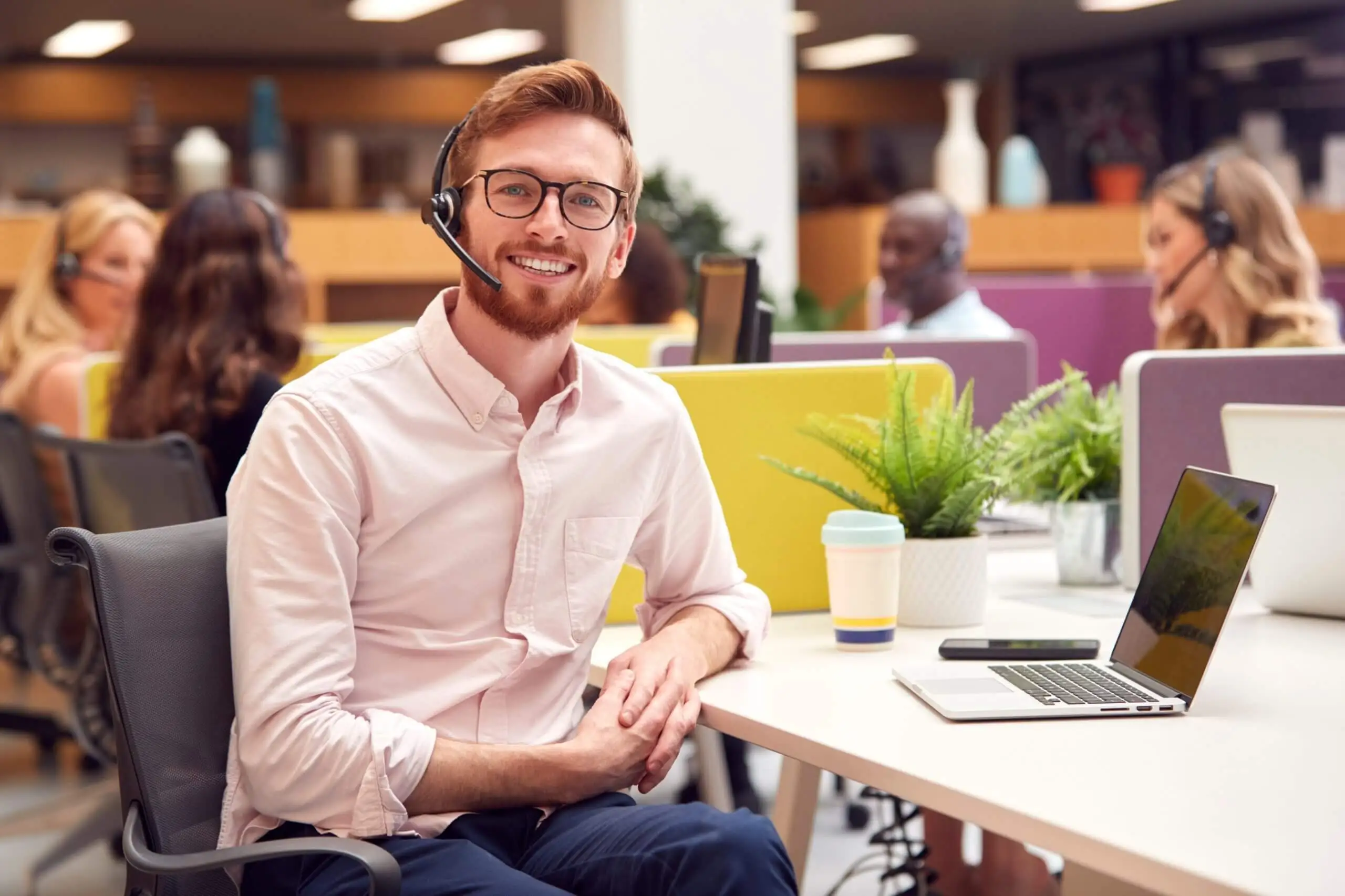 24 hour Live answering service with Posh Virtual Receptionist