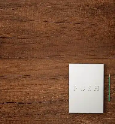 Contact form of Posh for Free trial
